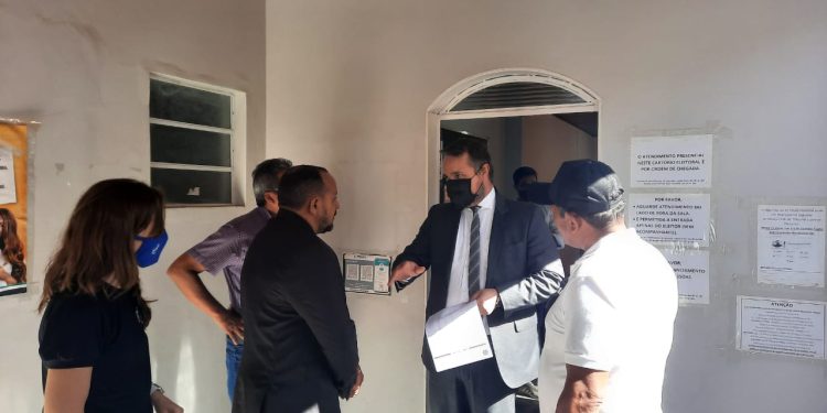 Em Rosário Oeste: recontagem de votos reconduz Tito da Forquilha ao Parlamento municipal