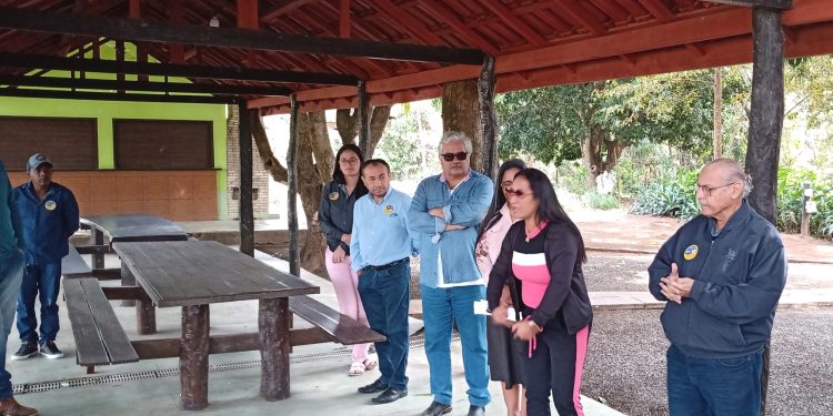 Vereadora de Nobres aposta em bom desempenho de Júlio Campos em Nobres e região