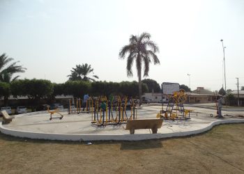 Praça da Cohab Jardim Paraná terá academia ao ar livre