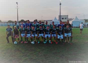 Peladão Estadual: não deu para Nobres contra Barra do Bugres