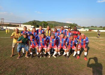 Campeonato Integração de Futebol Cinquentão tem dois jogos na abertura