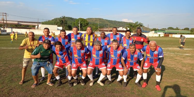 Campeonato Integração de Futebol Cinquentão tem dois jogos na abertura