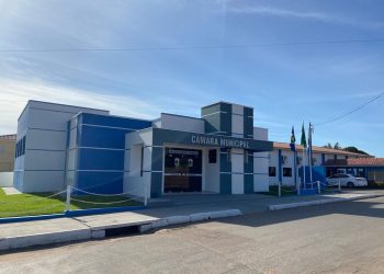 Em disputa a presidência da Mesa Diretora da Câmara Municipal de Nobres