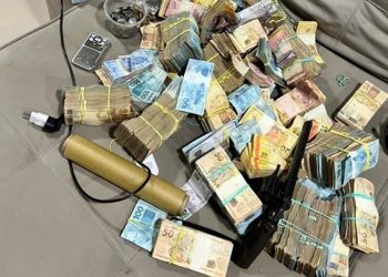 Roubo a bancos, menos 80% em MT