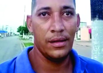 Em Rosário Oeste acontece de tudo. Até vereador com poder de polícia tem