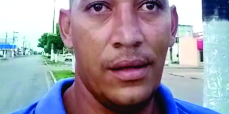 Em Rosário Oeste acontece de tudo. Até vereador com poder de polícia tem