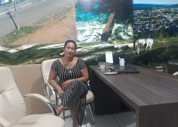 Segunda-feira, 13. Posse de Zilmai deve ser em alto estilo