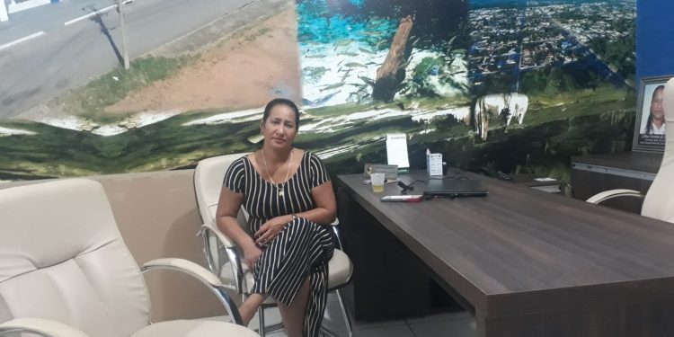 Segunda-feira, 13. Posse de Zilmai deve ser em alto estilo