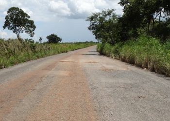 Rota turística: MT-494 que liga Manso a Nobres/Bom Jardim está em decomposição