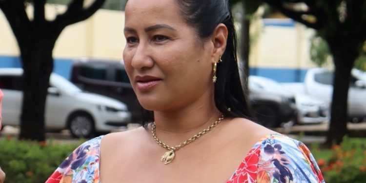 Vereadora Zilmai destaca que tem bom trânsito em Brasília junto à bancada mato-grossense