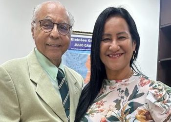 Vereadora de Nobres aciona o deputado Júlio Campos para recuperação da MT-010