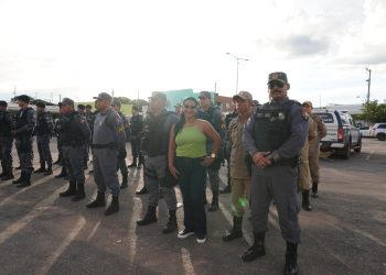 Autoridades civis e militares lançam “Operação Vitae” em Nobres (Atualizada)