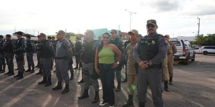 Autoridades civis e militares lançam “Operação Vitae” em Nobres (Atualizada) Autoridades civis e militares lançam “Operação Vitae” em Nobres (Atualizada)