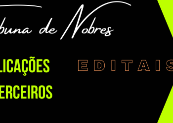 EDITAIS PARA CONHECIMENTO DE TERCEIROS (SEGUNDA PUBLICAÇÃO)
