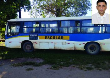 Azedou a maionese: descaso com o transporte escolar vira Ação Civil Pública em Rosário Oeste