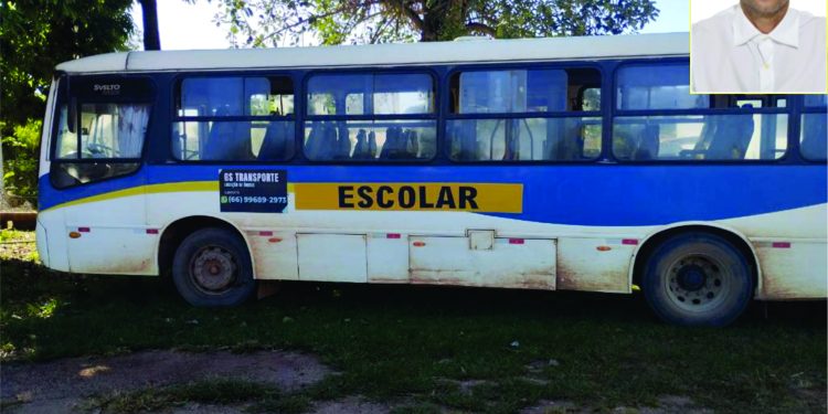 Azedou a maionese: descaso com o transporte escolar vira Ação Civil Pública em Rosário Oeste Azedou a maionese: descaso com o transporte escolar vira Ação Civil Pública em Rosário Oeste