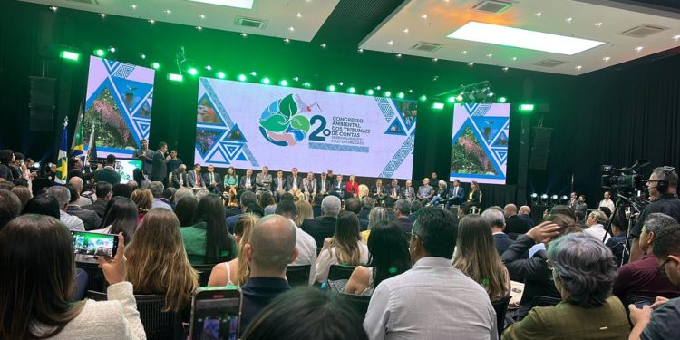 II Congresso Ambiental dos Tribunais de Contas: agricultura familiar e sustentabilidade são caminhos para segurança alimentar