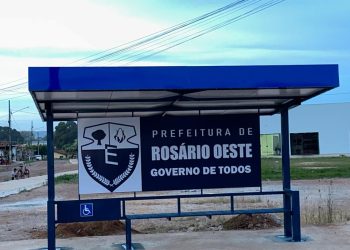 Rosário Oeste vive clima tenso. Prefeito e vice sob ameaça de cassação