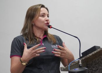 Legislativo abre espaço para a apresentação do “Comitê Mulher Sicredi”