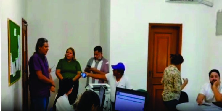 Licitação passa em branco diante de um “circo montado” em Rosário Oeste