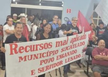 Em Rosário Oeste, vereadores correm o risco de “naufragarem” junto com o gestor público se não investigarem denúncias