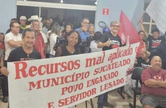 Em Rosário Oeste, vereadores correm o risco de “naufragarem” junto com o gestor público se não investigarem denúncias Em Rosário Oeste, vereadores correm o risco de “naufragarem” junto com o gestor público se não investigarem denúncias