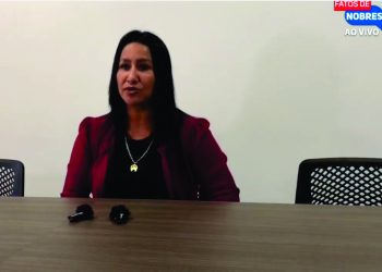 Presidente da Câmara de Vereadores de Nobres posiciona-se sobre as atividades parlamentares