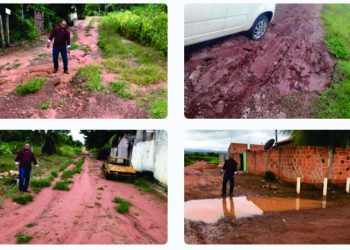 A falência da Educação em Rosário Oeste
