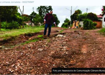 A falência da Educação em Rosário Oeste