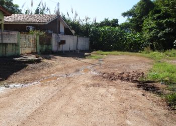 Nobres: secretário diz que vai solucionar problema à Rua Porto Público II