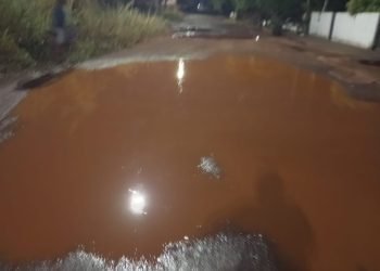 Rosário Oeste e os velhos e insanáveis problemas estruturais