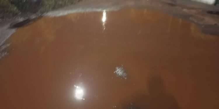 Rosário Oeste e os velhos e insanáveis problemas estruturais Rosário Oeste e os velhos e insanáveis problemas estruturais