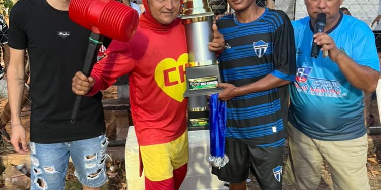 Copa Bom Jardim 2023 chega ao fim. Título é dos Meninos da Vila Copa Bom Jardim 2023 chega ao fim. Título é dos Meninos da Vila