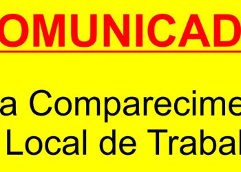 COMUNICADO