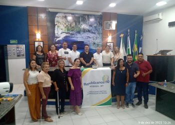 Médico, dr. Dhener, preside o partido (Republicanos) e ganha reforços importantes