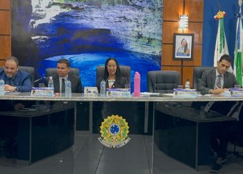 Nobres: sessão ordinária tem matéria importante retirada de pauta