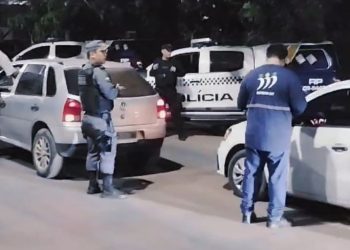 Realizada a Operação Integrada “Ordem no Trânsito”