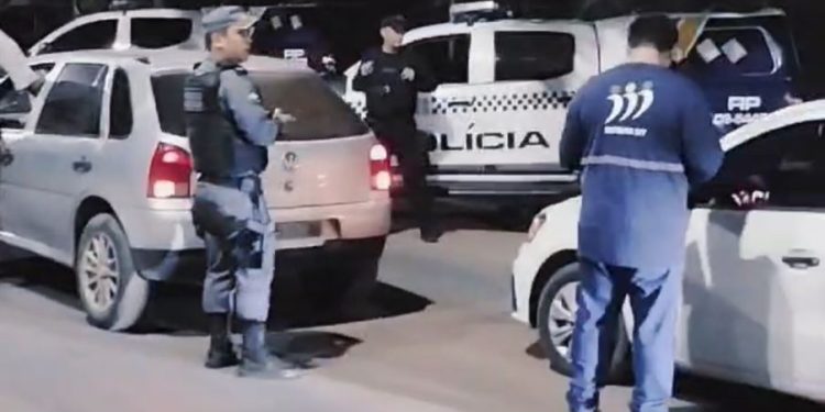Realizada a Operação Integrada “Ordem no Trânsito” Realizada a Operação Integrada “Ordem no Trânsito”