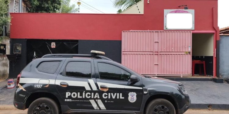 Último foragido de duplo homicídio é preso em Nova Olímpia Último foragido de duplo homicídio é preso em Nova Olímpia