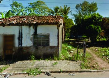 Em Rosário Oeste, nada de novo, só os “dinossauros”, os buracos, o velho casario desmoronando e muitos efeitos especiais