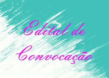 MDB – Edital de Convocação