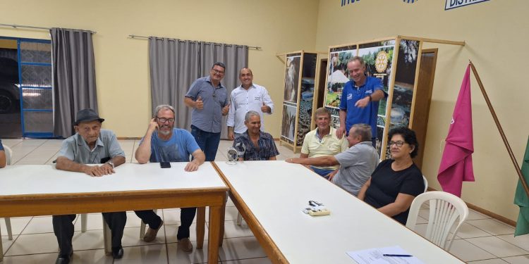Em Nobres, a aposta do MDB será em Haig Maciel como pré-candidato ao cargo majoritário Em Nobres, a aposta do MDB será em Haig Maciel como pré-candidato ao cargo majoritário