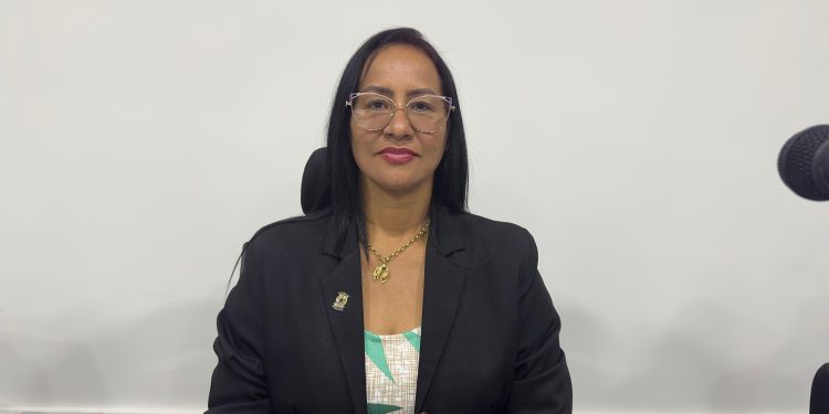 Na volta aos trabalhos legislativos, vereadora Zilmai faz discurso enfático em relação as demandas na saúde