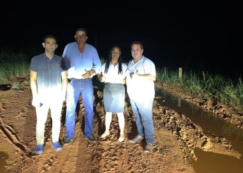 Vereadores cobram ações em favor das comunidades rurais