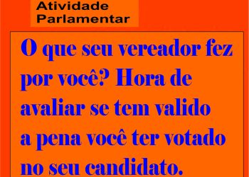 Quanto custa um vereador (por ano) para aquele que paga impostos