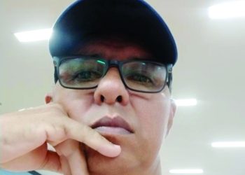 Jornalista viraliza com brincadeira que vazou