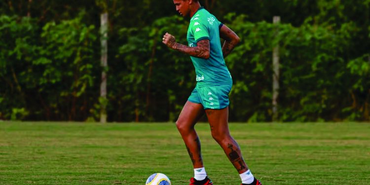 Futebol: time mato-grossense na Série A do Brasileirão está capenga Futebol: time mato-grossense na Série A do Brasileirão está capenga