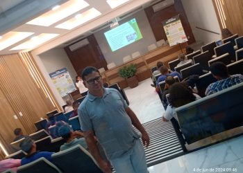 Antenado com a informação, vereador participa de audiência pública na área da agricultura familiar