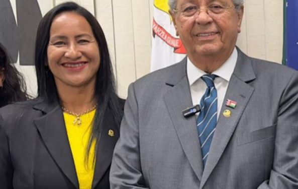 Ida à Brasília rende bons resultados e Nobres já pode contar com recurso alocado Ida à Brasília rende bons resultados e Nobres já pode contar com recurso alocado