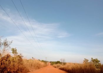 Estradas rurais na Forquilha, em Rosário Oeste, deixam o próprio prefeito envergonhado (atualizada)